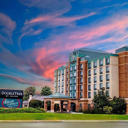 Doubletree By Hilton Pleasant Prairie Kenosha, Wi Hotel Exterior foto