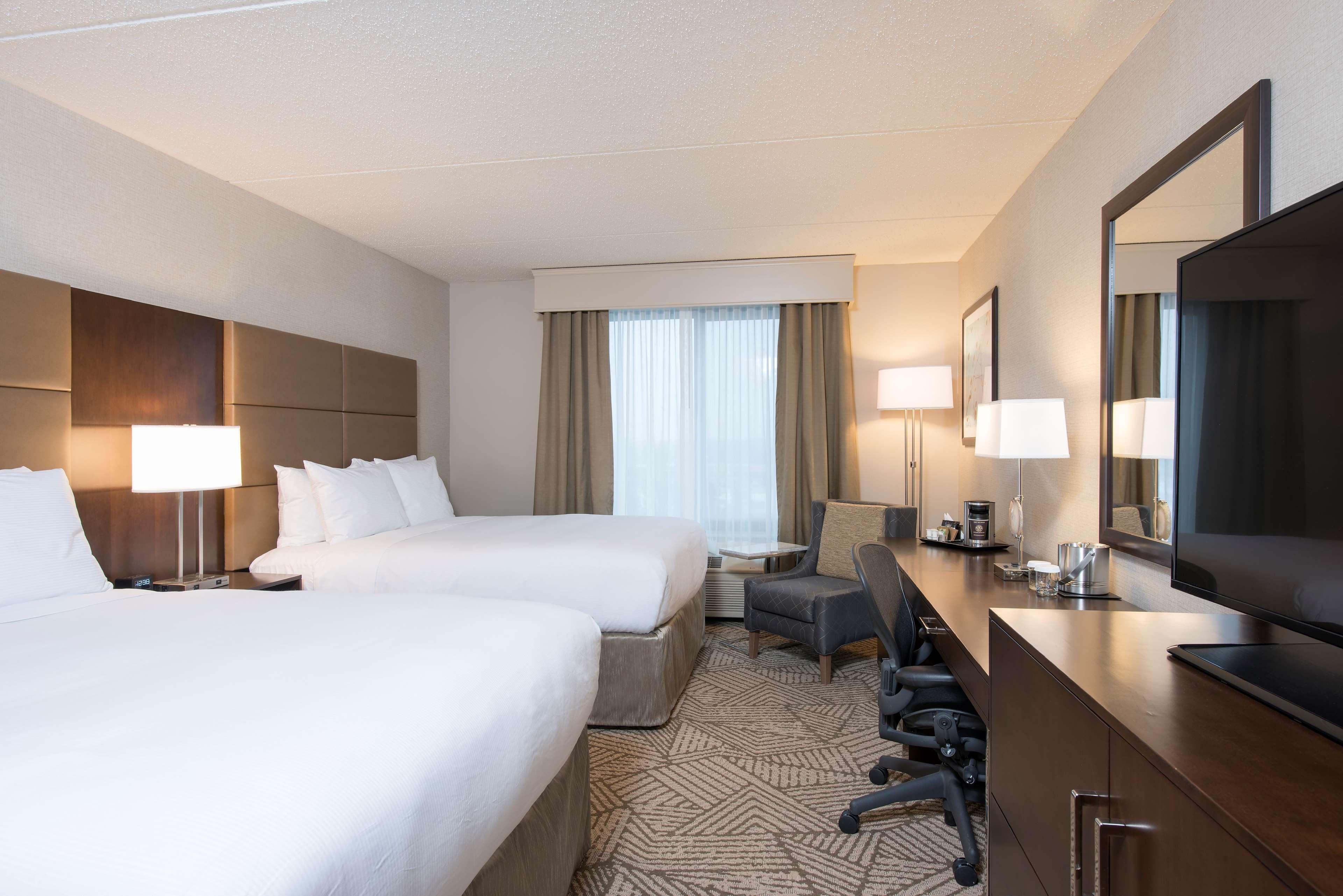 Doubletree By Hilton Pleasant Prairie Kenosha, Wi Hotel Quarto foto