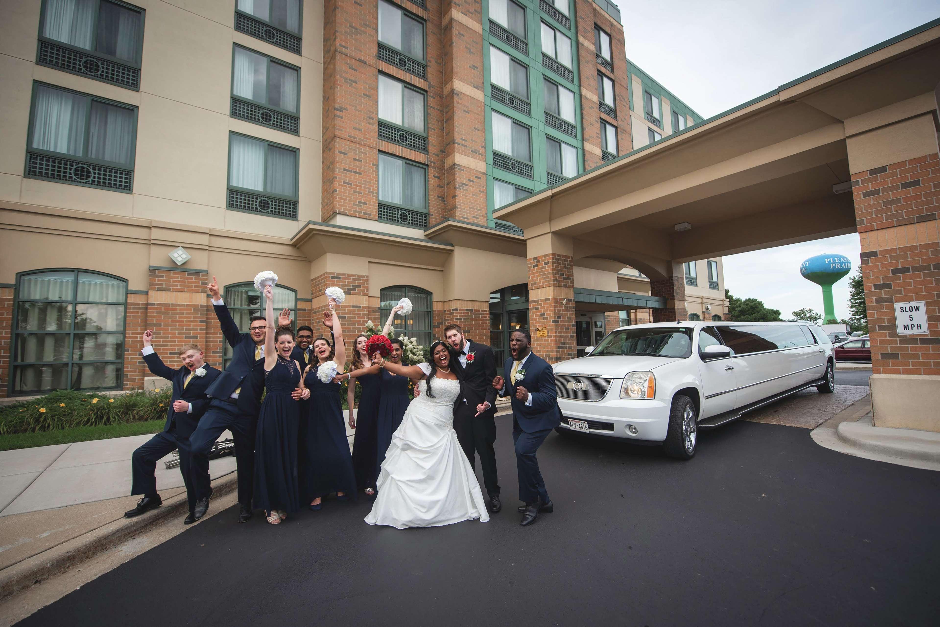 Doubletree By Hilton Pleasant Prairie Kenosha, Wi Hotel Exterior foto