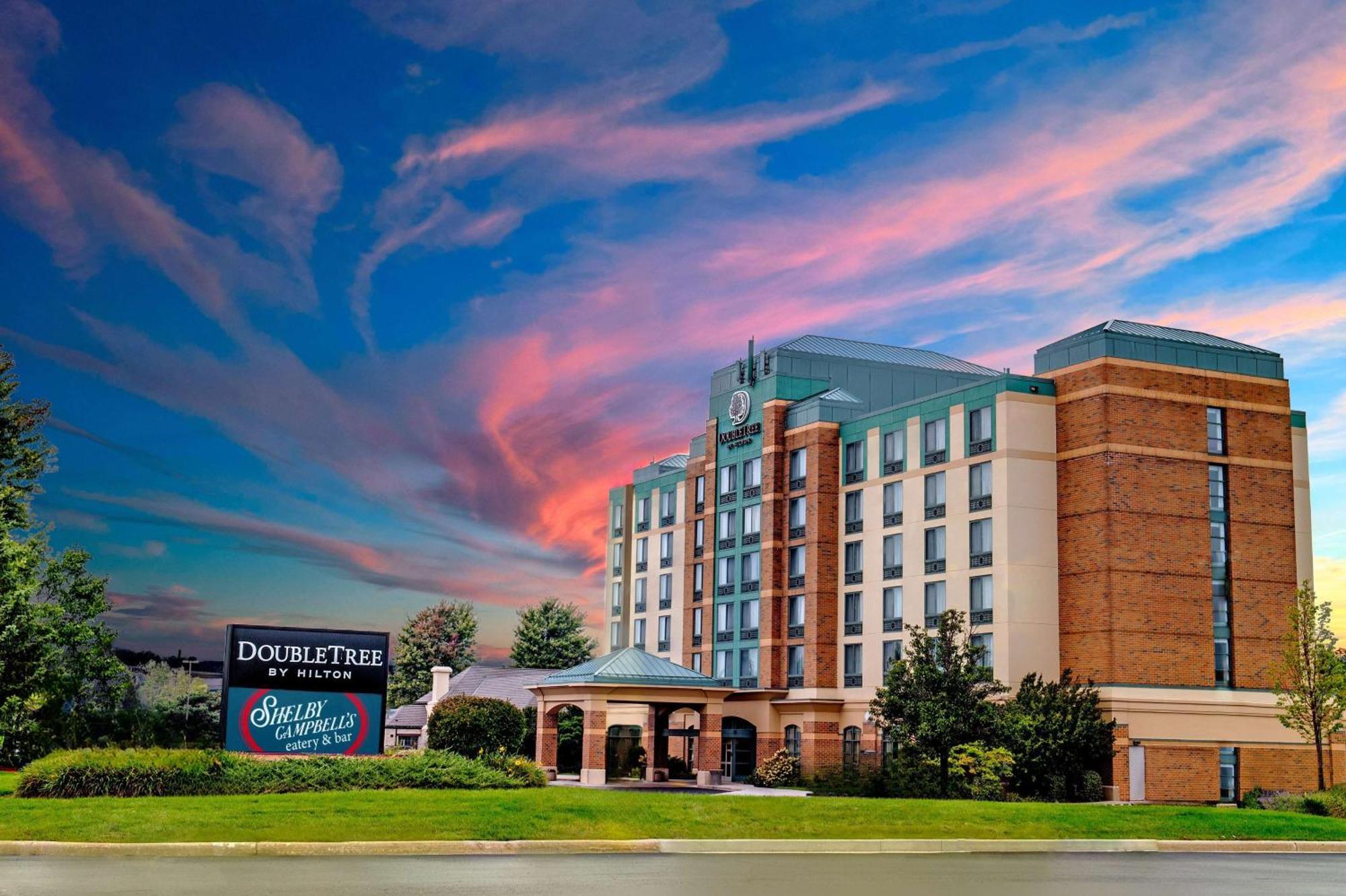 Doubletree By Hilton Pleasant Prairie Kenosha, Wi Hotel Exterior foto