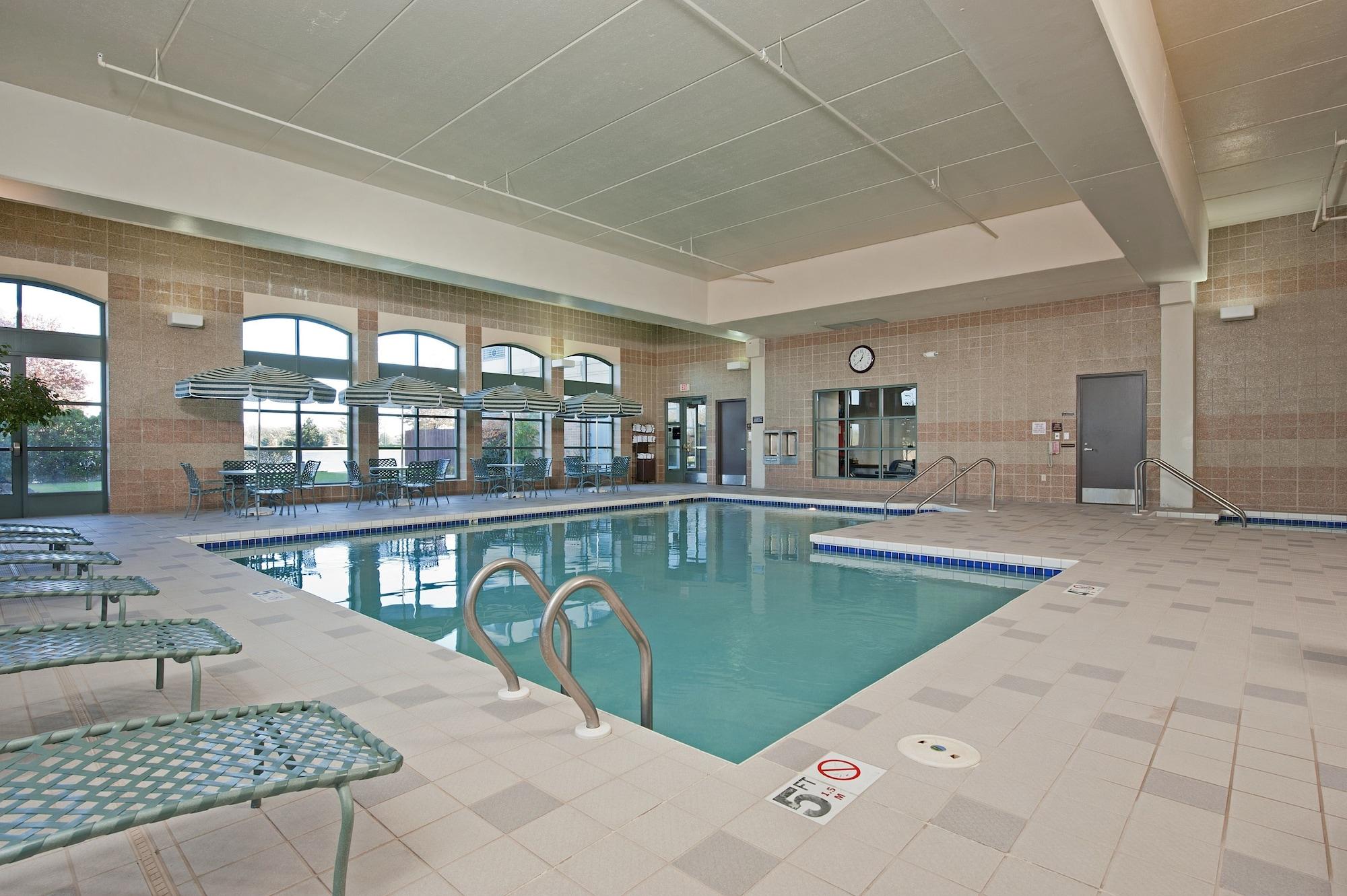 Doubletree By Hilton Pleasant Prairie Kenosha, Wi Hotel Exterior foto